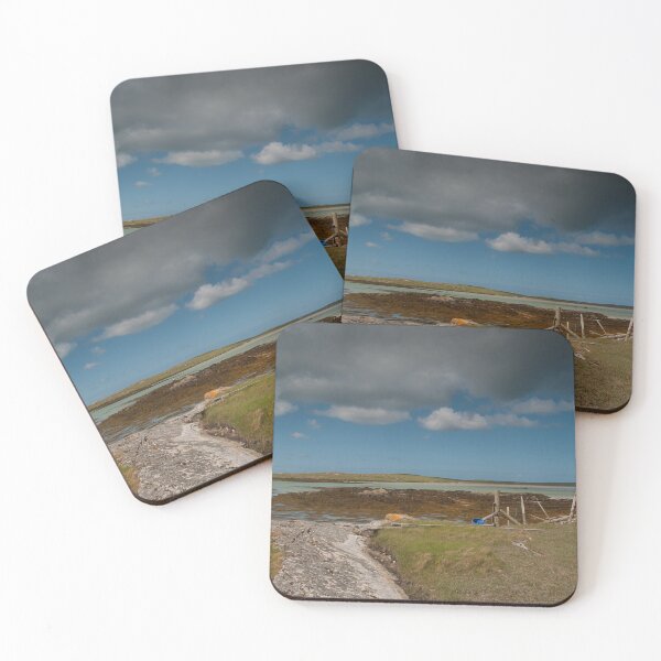 Item preview, Berneray Coastal View designed and sold by Kasia Design.