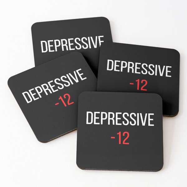 Item preview, Rimworld Depressive Trait designed and sold by UnderCloud.