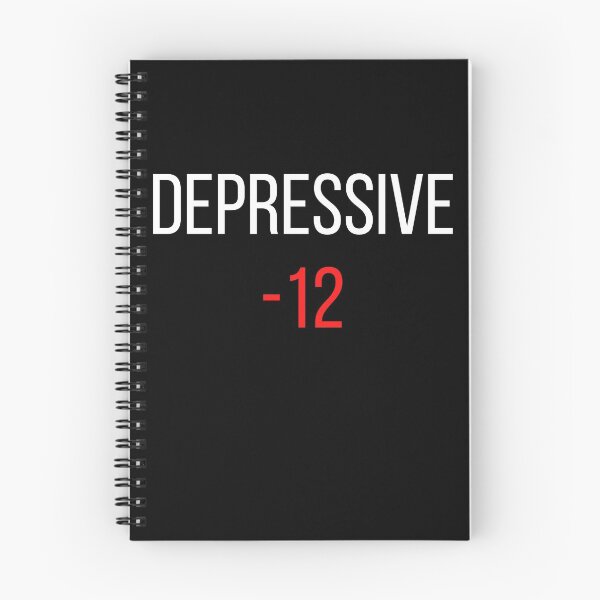 Item preview, Rimworld Depressive Trait designed and sold by UnderCloud.