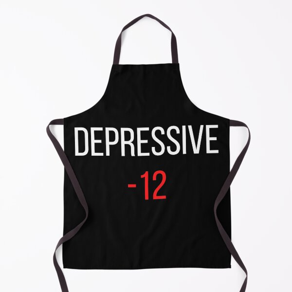Item preview, Rimworld Depressive Trait designed and sold by UnderCloud.