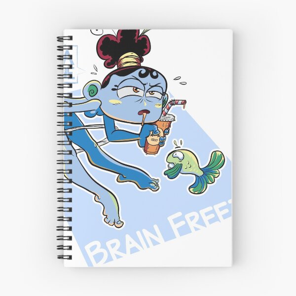 Item preview, Brain Freeze designed and sold by GashHuds.