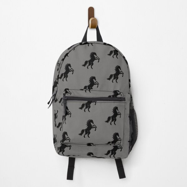 Item preview, Prancing Black Horse designed and sold by chark70.