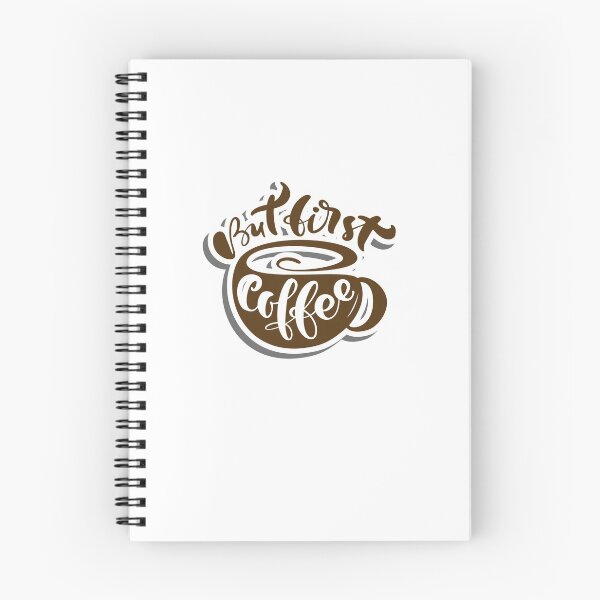 Item preview, but first coffee designed and sold by LidaRayArt.