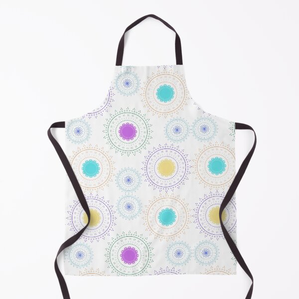 Item preview, Decorative Circle Pattern designed and sold by designlee.