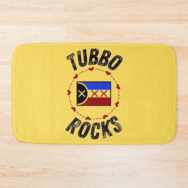 Item preview, Tubbo Rocks Cute designed and sold by The Sober Art.