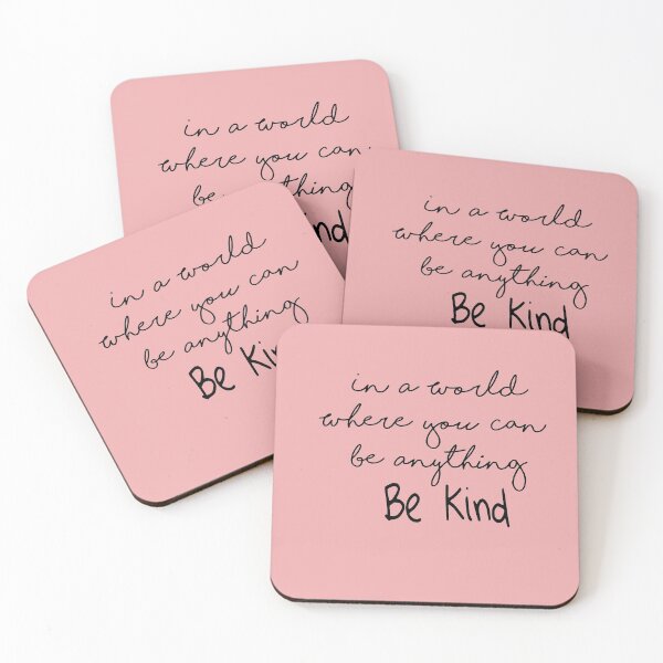 Item preview, In A World Where You Can Be Anything Be Kind designed and sold by Heddar Badreddine.