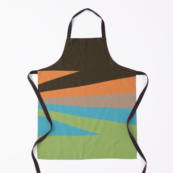 Item preview, Retro color stripes, 1910's retro colors designed and sold by Sasas Design.