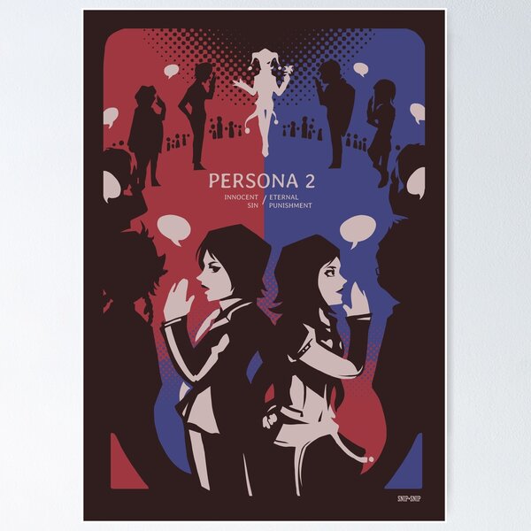 Persona - Venus Art - Persona 2: Innocent Sin Art Gallery