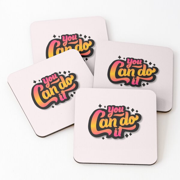 Item preview, You can do it. designed and sold by Pixelcraftsmith.