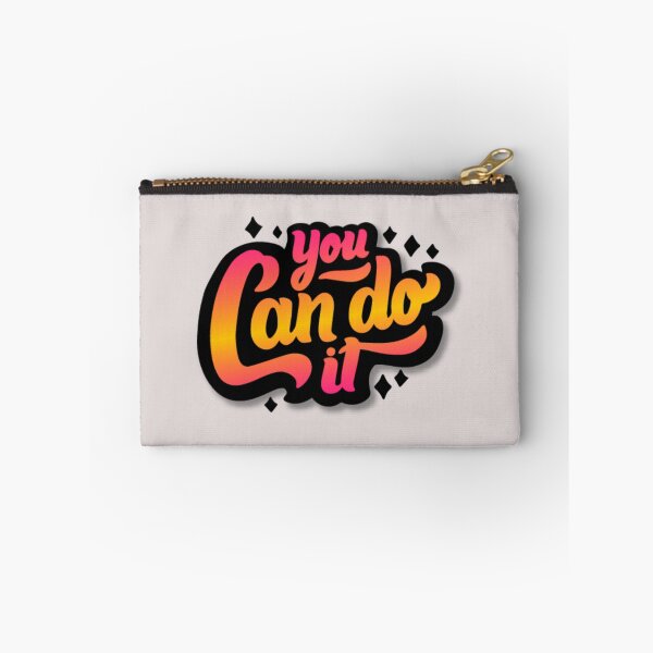 Item preview, You can do it. designed and sold by Pixelcraftsmith.