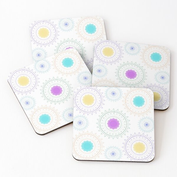 Item preview, Decorative Circle Pattern designed and sold by designlee.