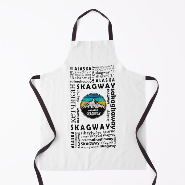 Item preview, SKAGWAY, ALASKA designed and sold by dejava.