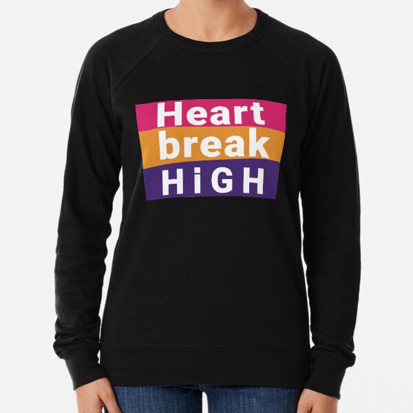 Heartbreak High Sudadera ligera