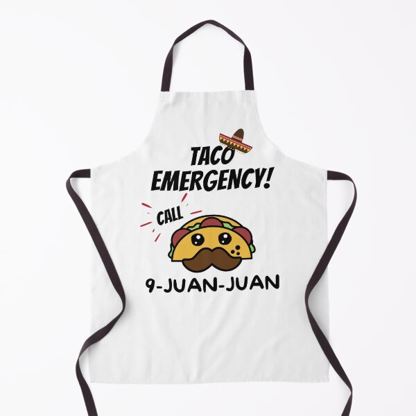 Item preview, Taco Emergency Call 9 Juan Juan designed and sold by momsnpops.