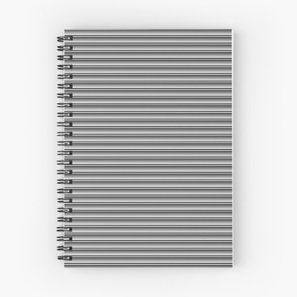 Item preview, Black and white gradient lines designed and sold by keyword1.