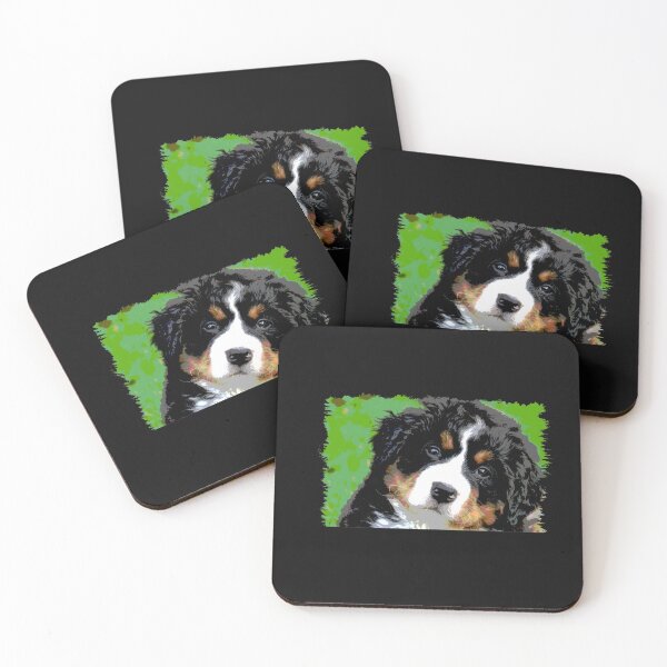 Item preview, Bernese Mountain Dog Face | Perfect Funny Gift for Her for him designed and sold by Van-Tees.