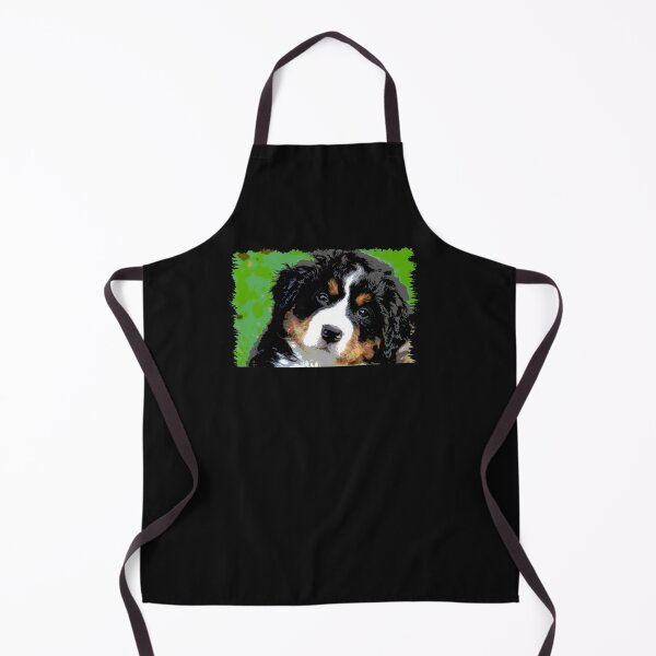 Item preview, Bernese Mountain Dog Face | Perfect Funny Gift for Her for him designed and sold by Van-Tees.
