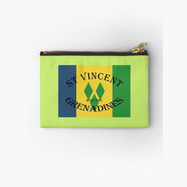 Item preview, ST VINCENT AND THE GRENADINES designed and sold by Konxious.