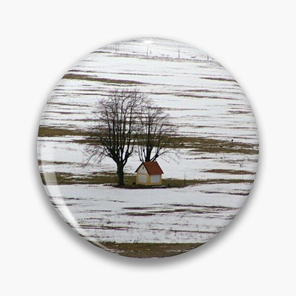 Item preview, Lonely chapel designed and sold by NW-Photo-Art.