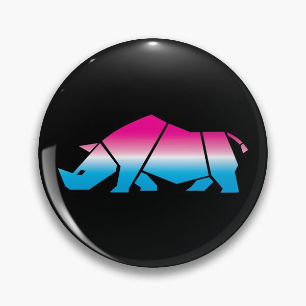 Item preview, RETRO FADE - JIMNY RHINO - VAPORWAVE designed and sold by jimny-4x4-shop.