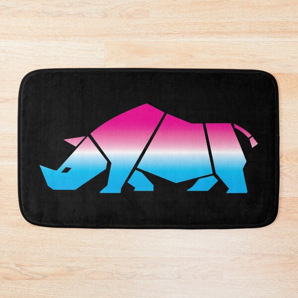 Item preview, RETRO FADE - JIMNY RHINO - VAPORWAVE designed and sold by jimny-4x4-shop.