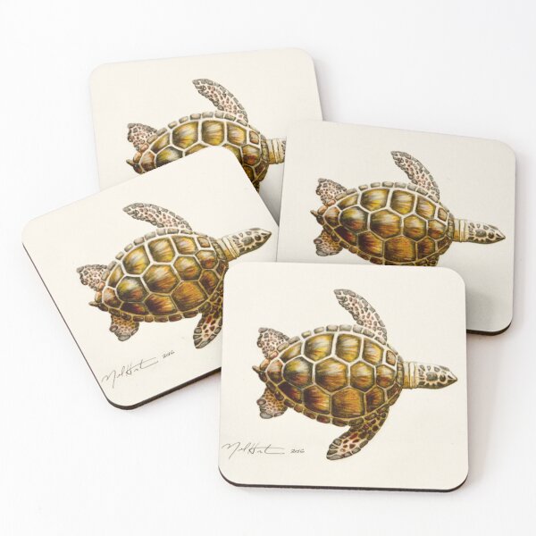 Item preview, Sea Turtle designed and sold by Neil Horton.