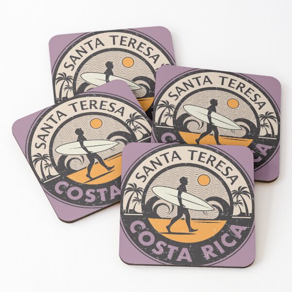 Item preview, Santa Teresa, Costa Rica designed and sold by studio838.