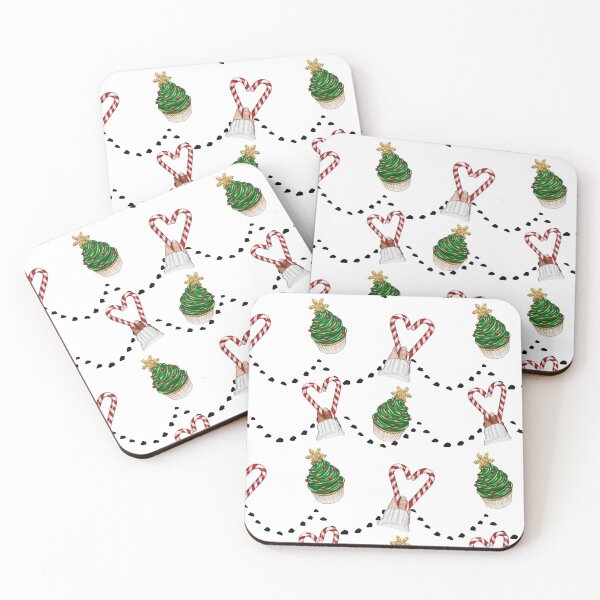 Item preview,   Christmas Seamless Pattern Set Graphic  designed and sold by Openspace2020.