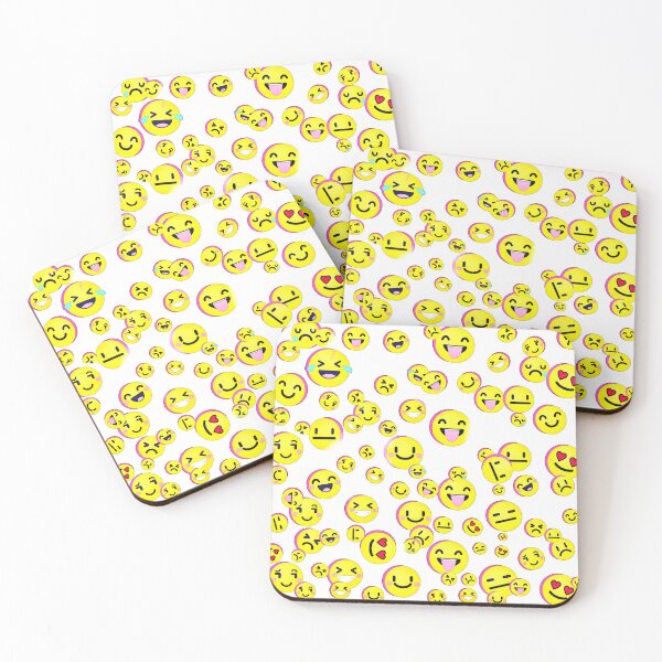 Item preview, Many Emoj-ions designed and sold by CreativeMeaning.