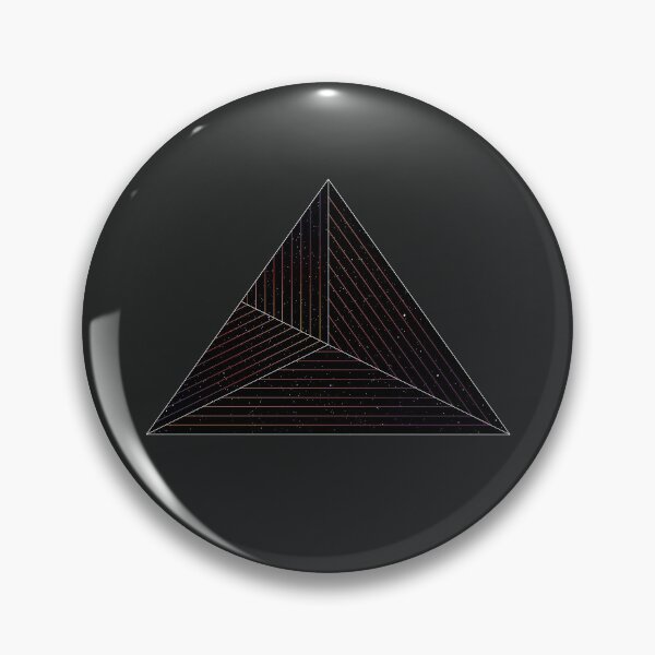 Item preview, Space Triangle  designed and sold by munochill.