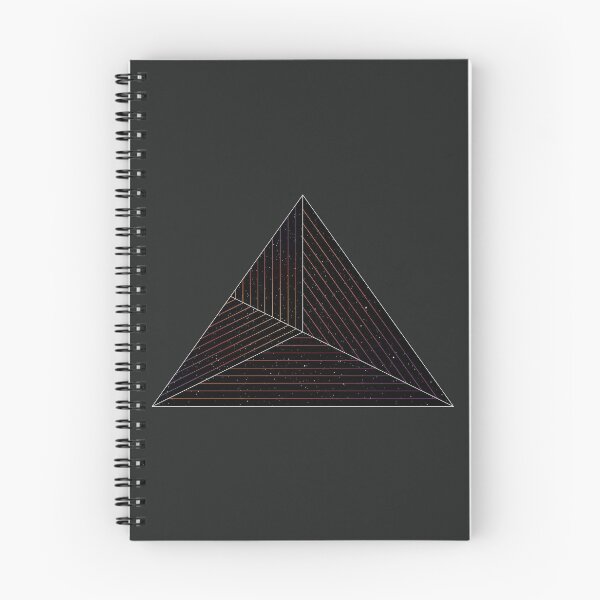 Item preview, Space Triangle designed and sold by munochill.