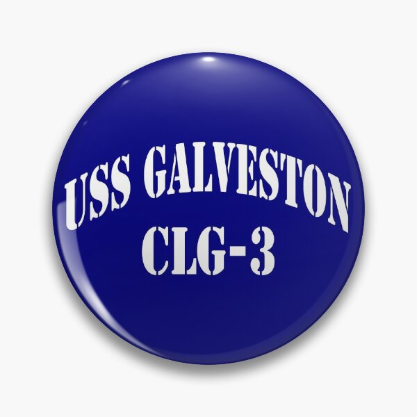 Item preview, USS GALVESTON (CLG-3) SHIP'S STORE designed and sold by militarygifts.