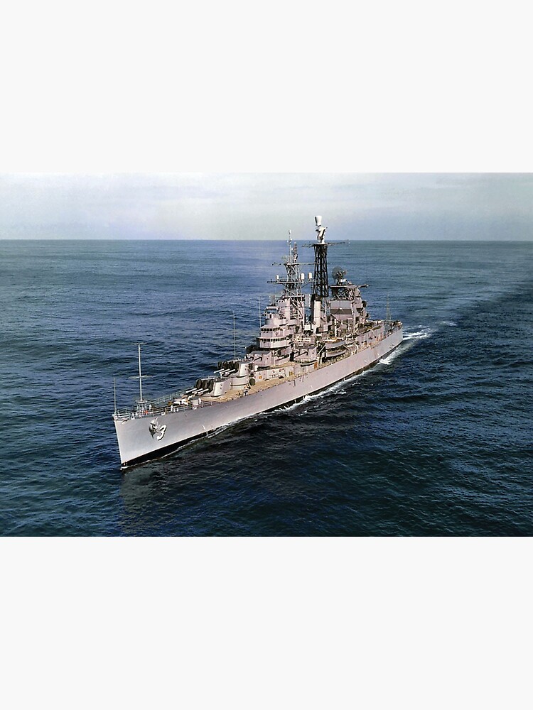 USS GALVESTON (CLG-3) SHIP'S STORE by militarygifts