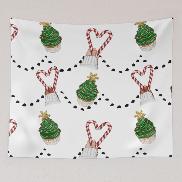 Item preview,   Christmas Seamless Pattern Set Graphic  designed and sold by Openspace2020.