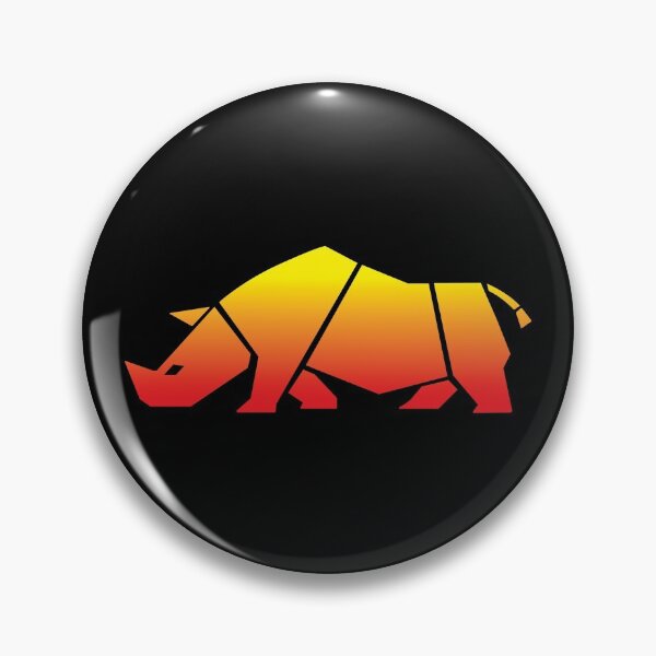 Item preview, RETRO FADE - JIMNY RHINO - SUNRISE designed and sold by jimny-4x4-shop.