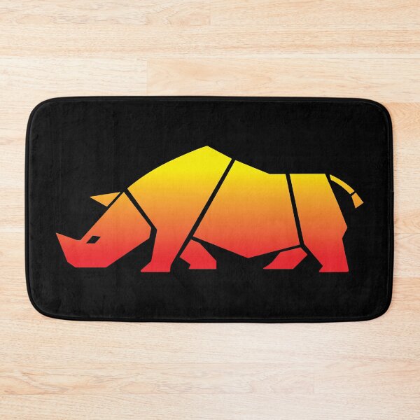 Item preview, RETRO FADE - JIMNY RHINO - SUNRISE designed and sold by jimny-4x4-shop.