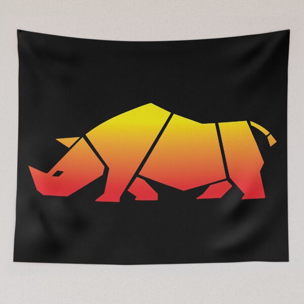 Item preview, RETRO FADE - JIMNY RHINO - SUNRISE designed and sold by jimny-4x4-shop.