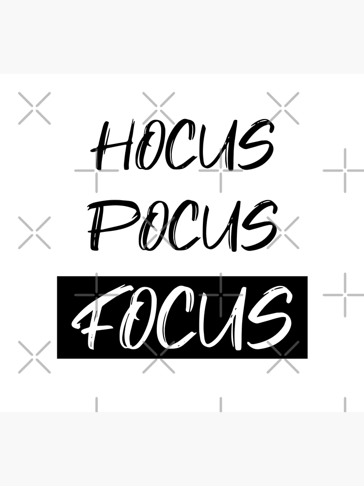 Thumbnail 5 of 5, Socks, Hocus Pocus Focus designed and sold by Raeolus.