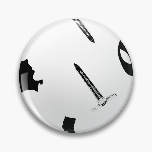 Item preview, Galactic Federation Monochrome designed and sold by Memeloaded.