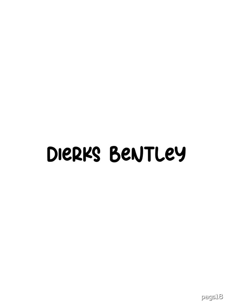 Disover Dierks Bentley iPhone Case