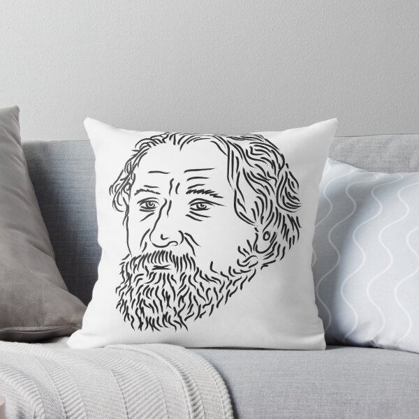 Item preview, Writing with Ivan Turgenev designed and sold by JamesinShirts.