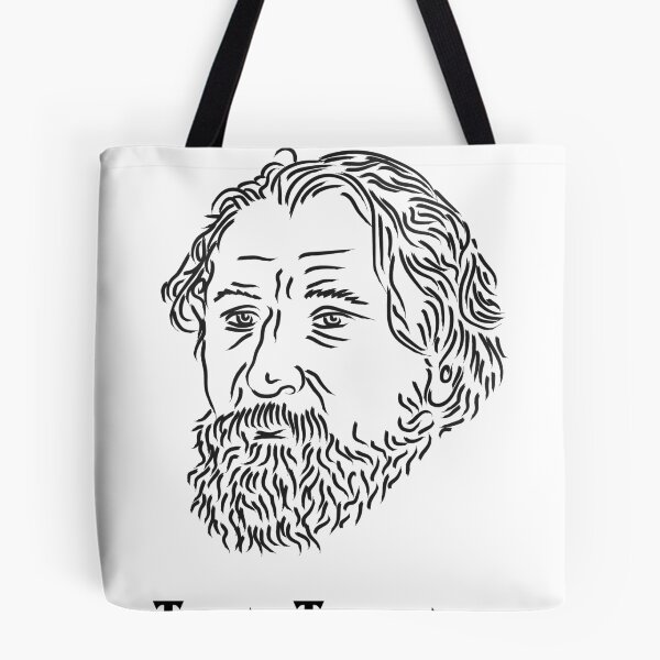 Item preview, Writing with Ivan Turgenev designed and sold by JamesinShirts.