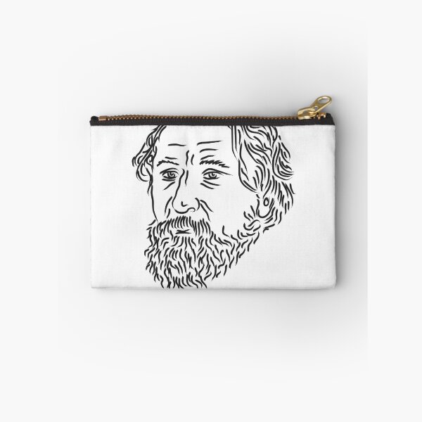 Item preview, Writing with Ivan Turgenev designed and sold by JamesinShirts.