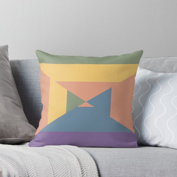 Item preview, Retro color stripes, 1910's retro colors designed and sold by Sasas Design.