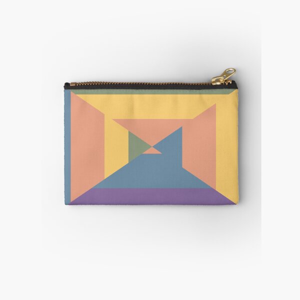 Item preview, Retro color stripes, 1910's retro colors designed and sold by Sasas Design.
