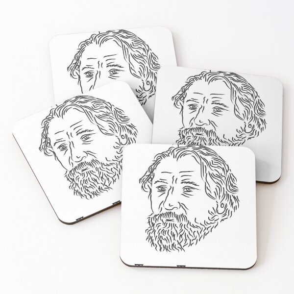 Item preview, Writing with Ivan Turgenev designed and sold by JamesinShirts.