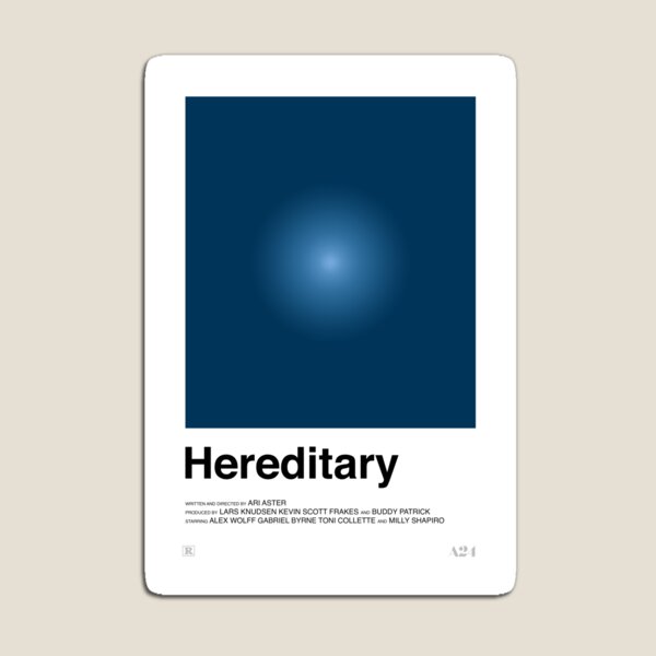 Item preview, Hereditary Alternative Movie Poster designed and sold by tylermmonsen.