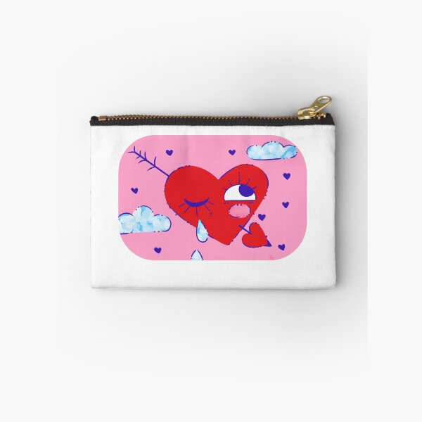 Item preview, Love is a strange thing. designed and sold by TV-Trash-1994.