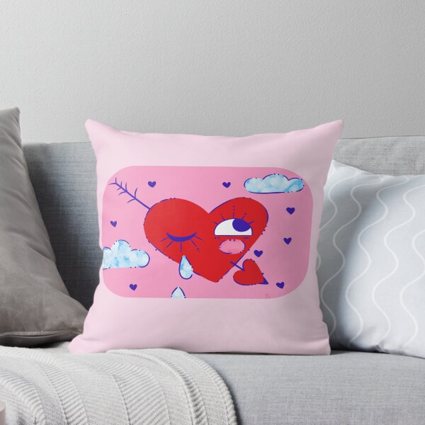Item preview, Love is a strange thing. designed and sold by TV-Trash-1994.