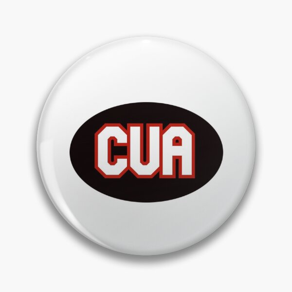 Item preview, Circular Catholic University Design designed and sold by kerryperegrine.